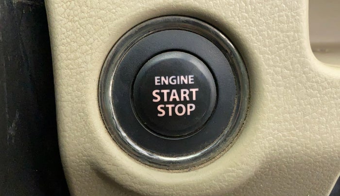 2015 Maruti Ciaz ZDI+, Diesel, Manual, 1,02,940 km, Keyless Start/ Stop Button