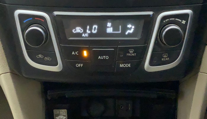 2015 Maruti Ciaz ZDI+, Diesel, Manual, 1,02,940 km, Automatic Climate Control