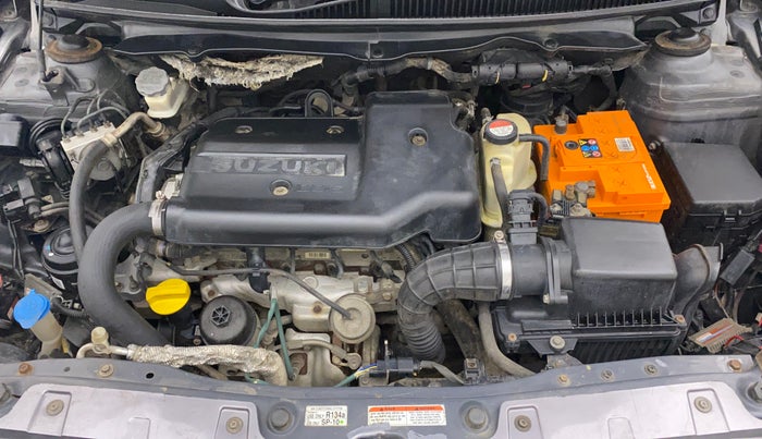2015 Maruti Ciaz ZDI+, Diesel, Manual, 1,02,940 km, Open Bonet