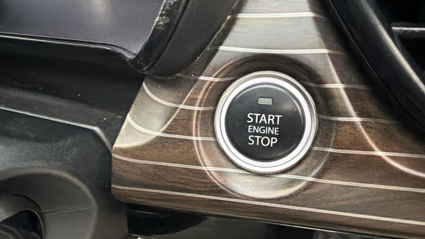 2024 Tata Safari Accomplished Plus, Diesel, Manual, 35,452 km, Keyless Start/ Stop Button