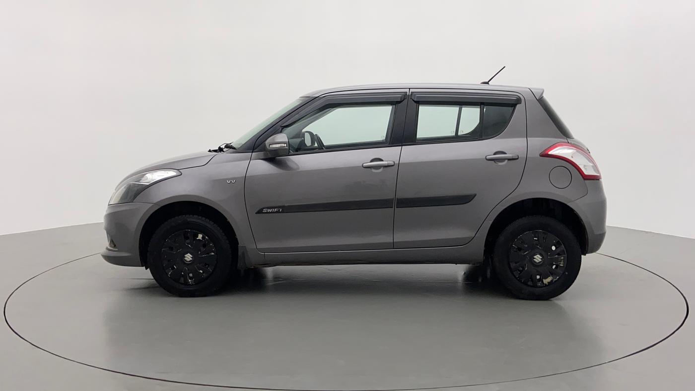2014 Maruti Swift VXI, Petrol, Manual, 32,231 km, Left Side