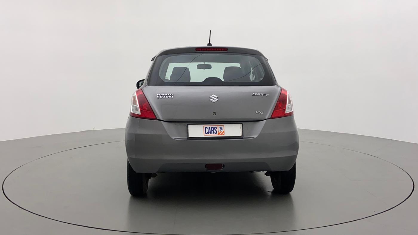 2014 Maruti Swift VXI, Petrol, Manual, 32,231 km, Back/Rear