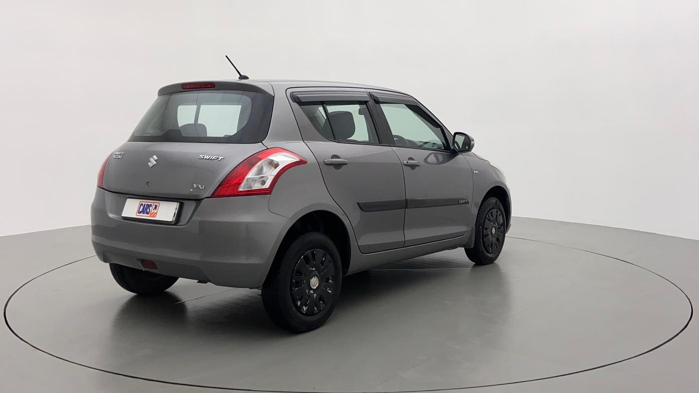2014 Maruti Swift VXI, Petrol, Manual, 32,231 km, Right Back Diagonal