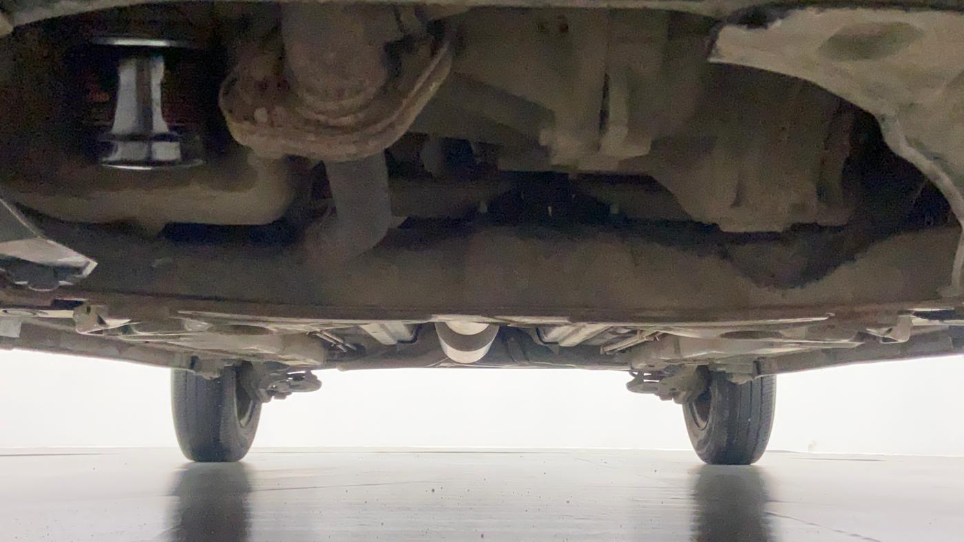 2014 Maruti Swift VXI, Petrol, Manual, 32,231 km, Front Underbody