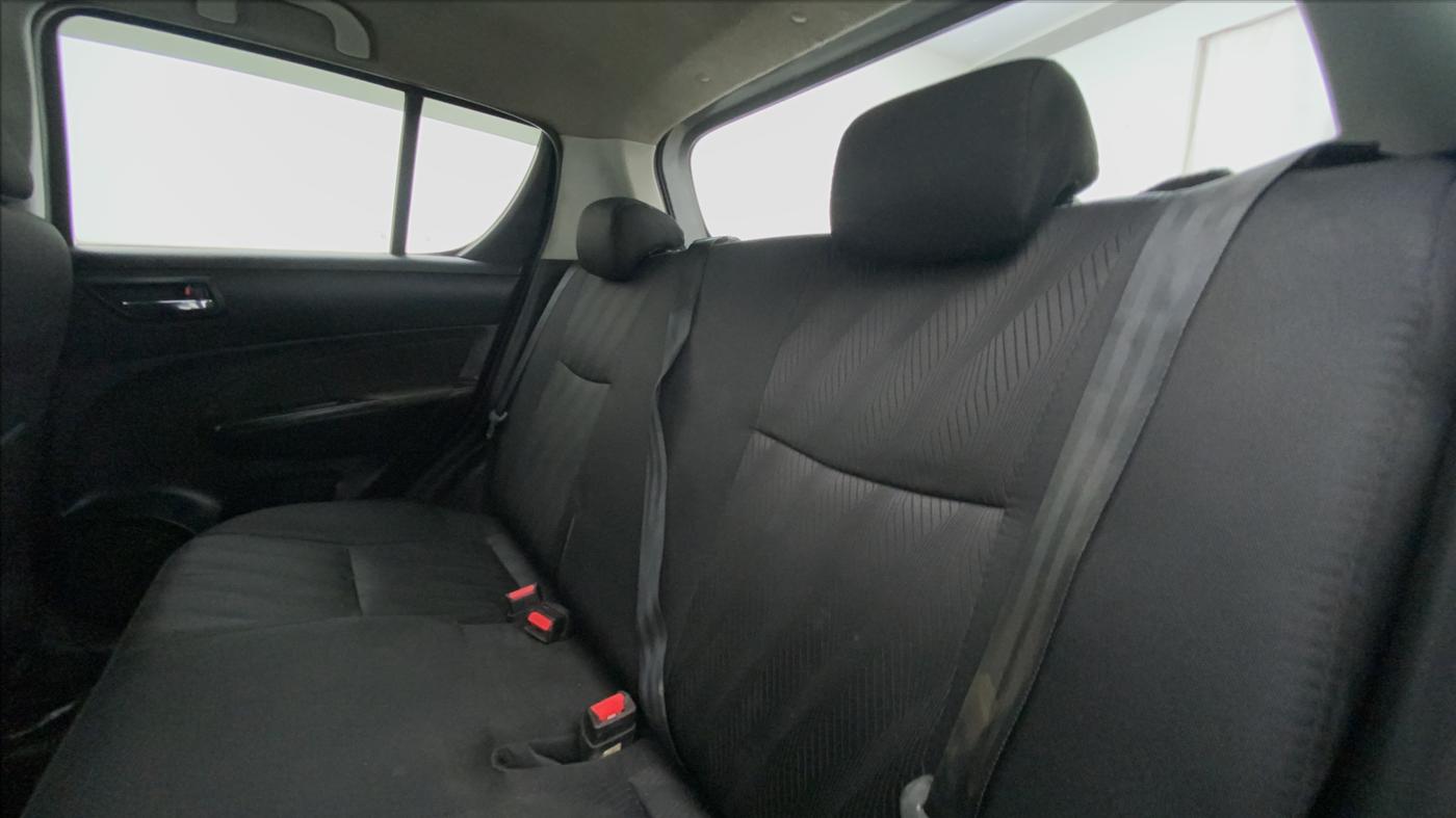 2014 Maruti Swift VXI, Petrol, Manual, 32,231 km, Right Side Rear Door Cabin