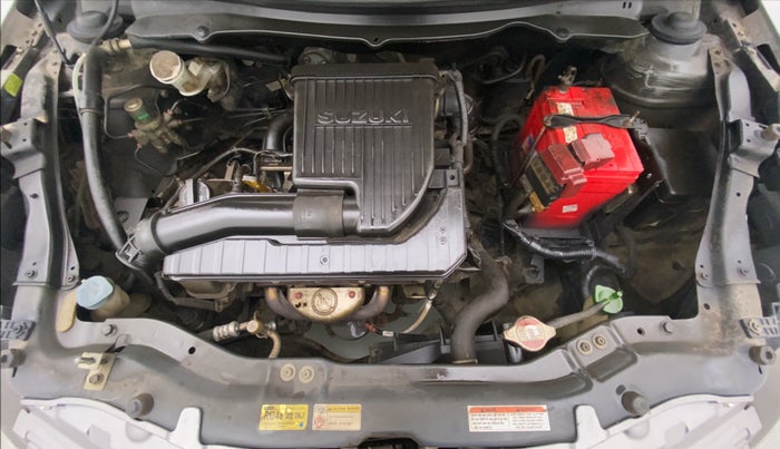 2014 Maruti Swift VXI, Petrol, Manual, 32,231 km, Open Bonet