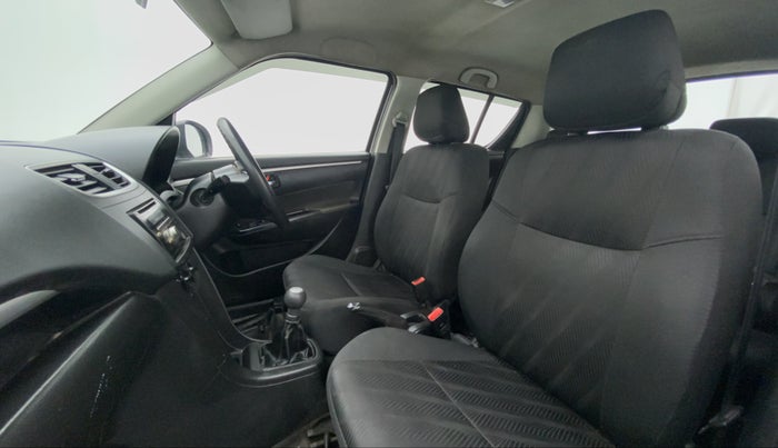 2014 Maruti Swift VXI, Petrol, Manual, 32,231 km, Right Side Front Door Cabin