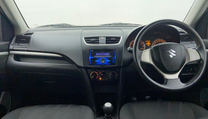 2014 Maruti Swift VXI, Petrol, Manual, 32,231 km, Dashboard