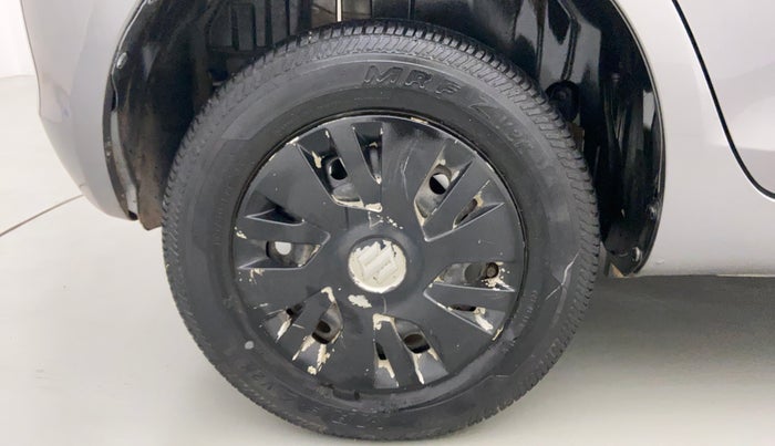 2014 Maruti Swift VXI, Petrol, Manual, 32,231 km, Right Rear Wheel