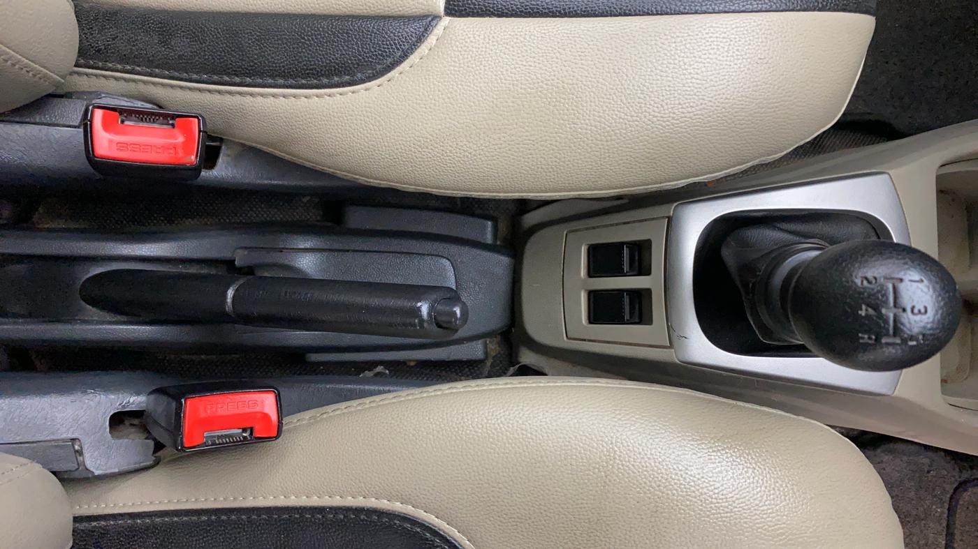 2017 Maruti Alto K10 VXI, Petrol, Manual, 56,020 km, Gear Lever