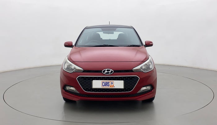 2017 Hyundai Elite i20 ASTA 1.2 DUAL TONE, Petrol, Manual, 41,248 km, Front