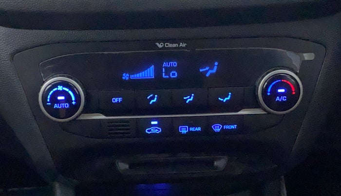 2017 Hyundai Elite i20 ASTA 1.2 DUAL TONE, Petrol, Manual, 41,248 km, Automatic Climate Control