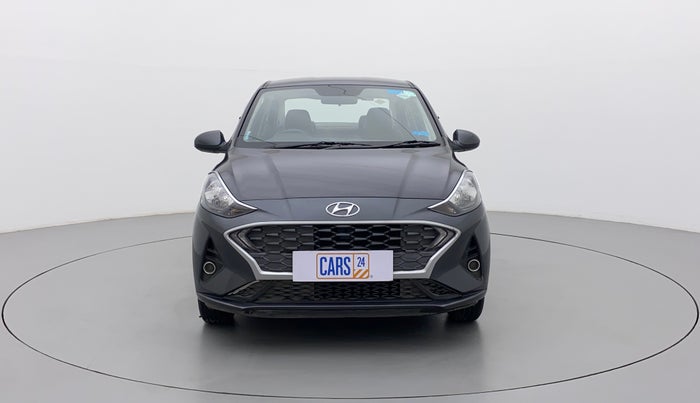 2021 Hyundai AURA S 1.2 CNG, CNG, Manual, 20,083 km, Front