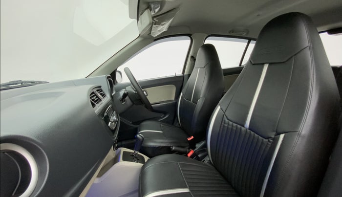 2015 Maruti Alto K10 VXI AMT, Petrol, Automatic, 24,184 km, Right Side Front Door Cabin