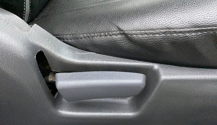 2015 Maruti Alto K10 VXI AMT, Petrol, Automatic, 24,184 km, Driver Side Adjustment Panel