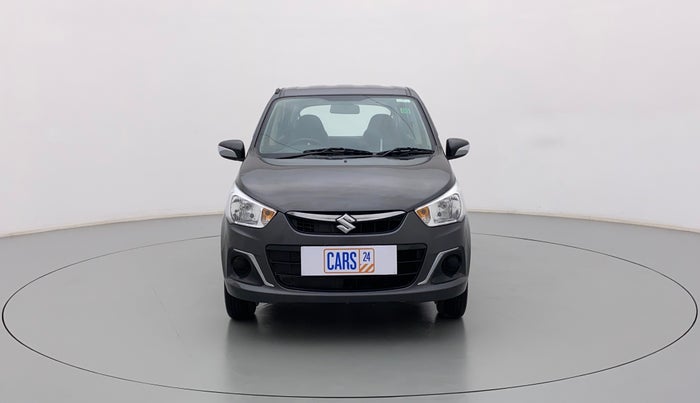 2015 Maruti Alto K10 VXI AMT, Petrol, Automatic, 24,184 km, Front