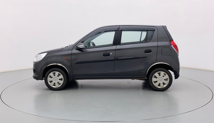 2015 Maruti Alto K10 VXI AMT, Petrol, Automatic, 24,184 km, Left Side