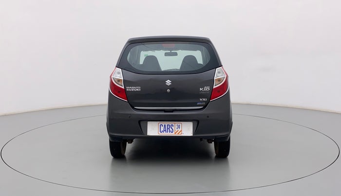2015 Maruti Alto K10 VXI AMT, Petrol, Automatic, 24,184 km, Back/Rear