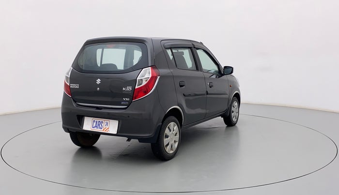 2015 Maruti Alto K10 VXI AMT, Petrol, Automatic, 24,184 km, Right Back Diagonal