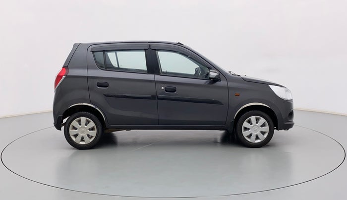 2015 Maruti Alto K10 VXI AMT, Petrol, Automatic, 24,184 km, Right Side View