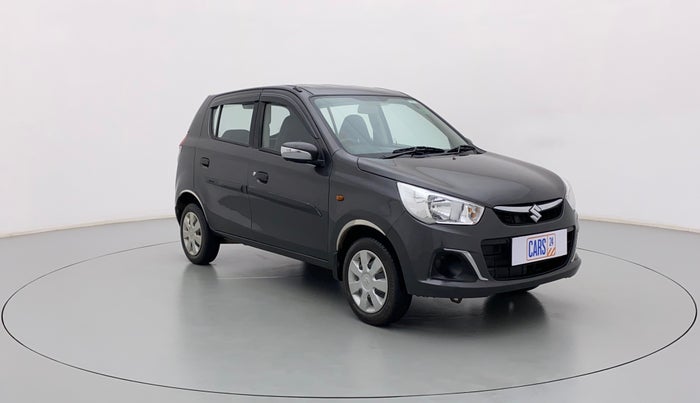 2015 Maruti Alto K10 VXI AMT, Petrol, Automatic, 24,184 km, Right Front Diagonal