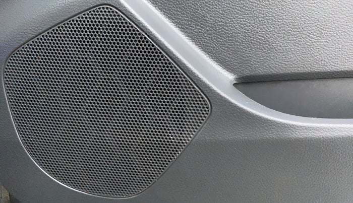 2015 Maruti Alto K10 VXI AMT, Petrol, Automatic, 24,184 km, Speaker