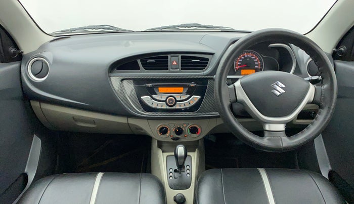 2015 Maruti Alto K10 VXI AMT, Petrol, Automatic, 24,184 km, Dashboard