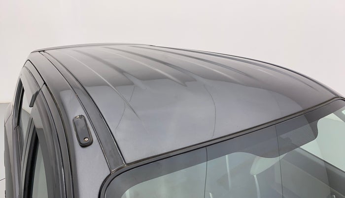 2015 Maruti Alto K10 VXI AMT, Petrol, Automatic, 24,184 km, Roof