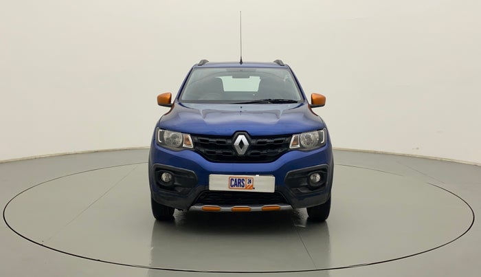 2017 Renault Kwid CLIMBER 1.0, CNG, Manual, 87,906 km, Front