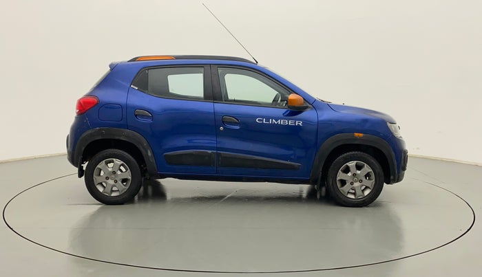 2017 Renault Kwid CLIMBER 1.0, CNG, Manual, 87,906 km, Right Side View