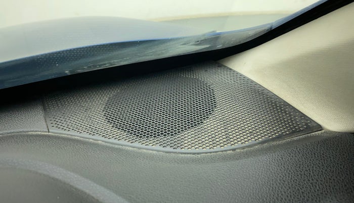 2017 Renault Kwid CLIMBER 1.0, CNG, Manual, 87,906 km, Speaker