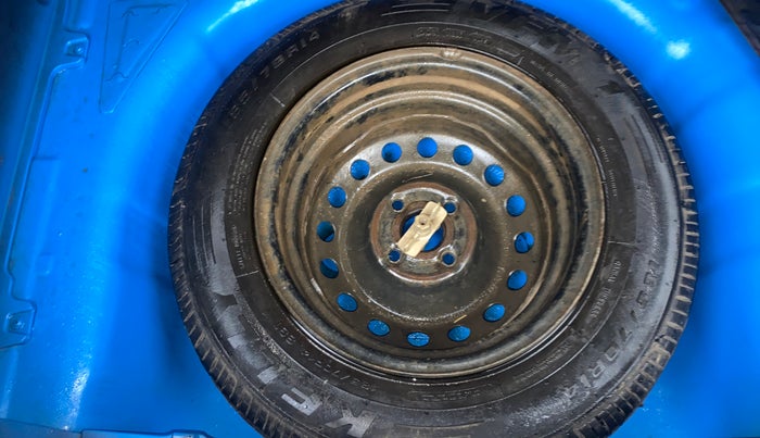 2017 Hyundai Elite i20 SPORTZ 1.2, Petrol, Manual, 54,263 km, Spare Tyre