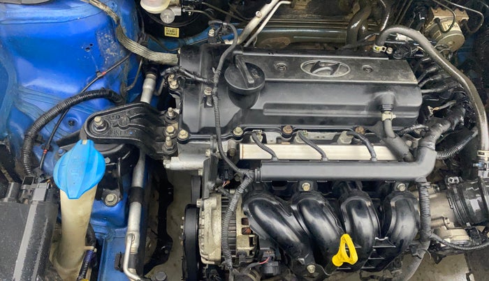 2017 Hyundai Elite i20 SPORTZ 1.2, Petrol, Manual, 54,263 km, Engine View - Right