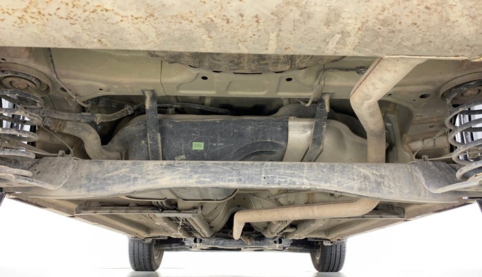 2019 KIA SELTOS HTK PLUS 1.5 DIESEL, Diesel, Manual, 25,067 km, Rear Underbody