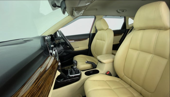 2019 KIA SELTOS HTK PLUS 1.5 DIESEL, Diesel, Manual, 25,067 km, Right Side Front Door Cabin