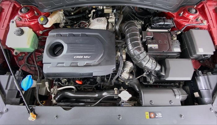 2019 KIA SELTOS HTK PLUS 1.5 DIESEL, Diesel, Manual, 25,067 km, Open Bonet
