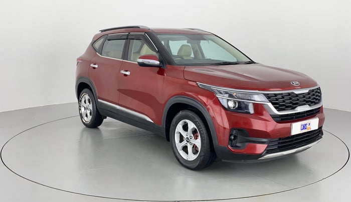 2019 KIA SELTOS HTK PLUS 1.5 DIESEL, Diesel, Manual, 25,067 km, SRP