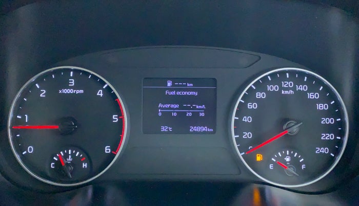 2019 KIA SELTOS HTK PLUS 1.5 DIESEL, Diesel, Manual, 25,067 km, Odometer Image