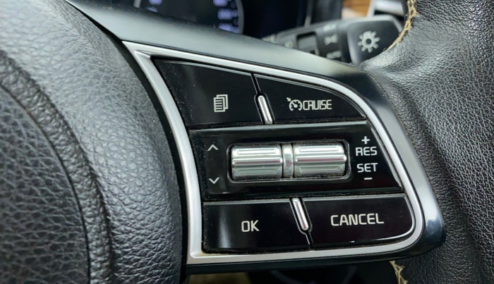 2019 KIA SELTOS HTK PLUS 1.5 DIESEL, Diesel, Manual, 25,067 km, Adaptive Cruise Control