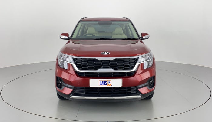 2019 KIA SELTOS HTK PLUS 1.5 DIESEL, Diesel, Manual, 25,067 km, Front