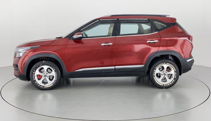 2019 KIA SELTOS HTK PLUS 1.5 DIESEL, Diesel, Manual, 25,067 km, Left Side