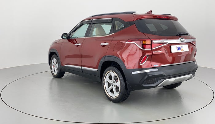 2019 KIA SELTOS HTK PLUS 1.5 DIESEL, Diesel, Manual, 25,067 km, Left Back Diagonal