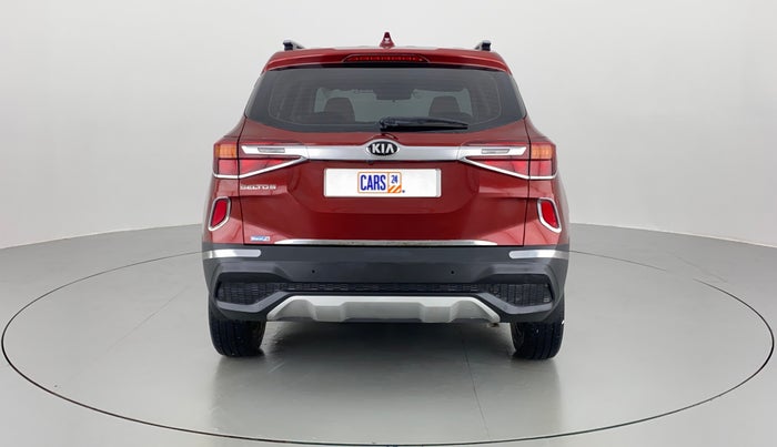 2019 KIA SELTOS HTK PLUS 1.5 DIESEL, Diesel, Manual, 25,067 km, Back/Rear