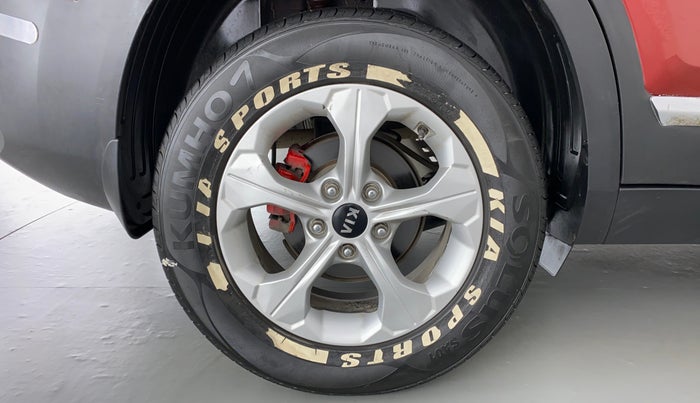 2019 KIA SELTOS HTK PLUS 1.5 DIESEL, Diesel, Manual, 25,067 km, Right Rear Wheel
