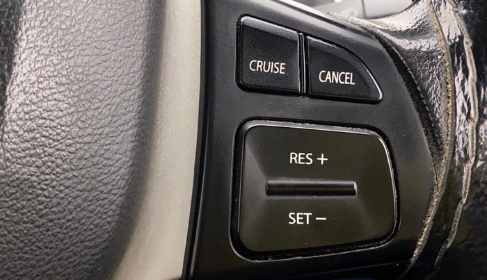 2018 Maruti S Cross ZETA 1.3, Diesel, Manual, 1,12,415 km, Adaptive Cruise Control