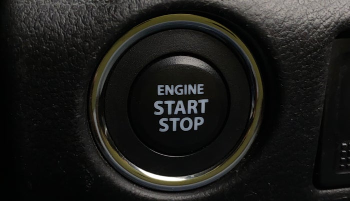 2018 Maruti S Cross ZETA 1.3, Diesel, Manual, 1,12,415 km, Keyless Start/ Stop Button