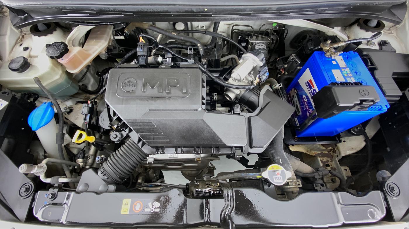 2019 Hyundai NEW SANTRO SPORTZ 1.1, Petrol, Manual, Open Bonet