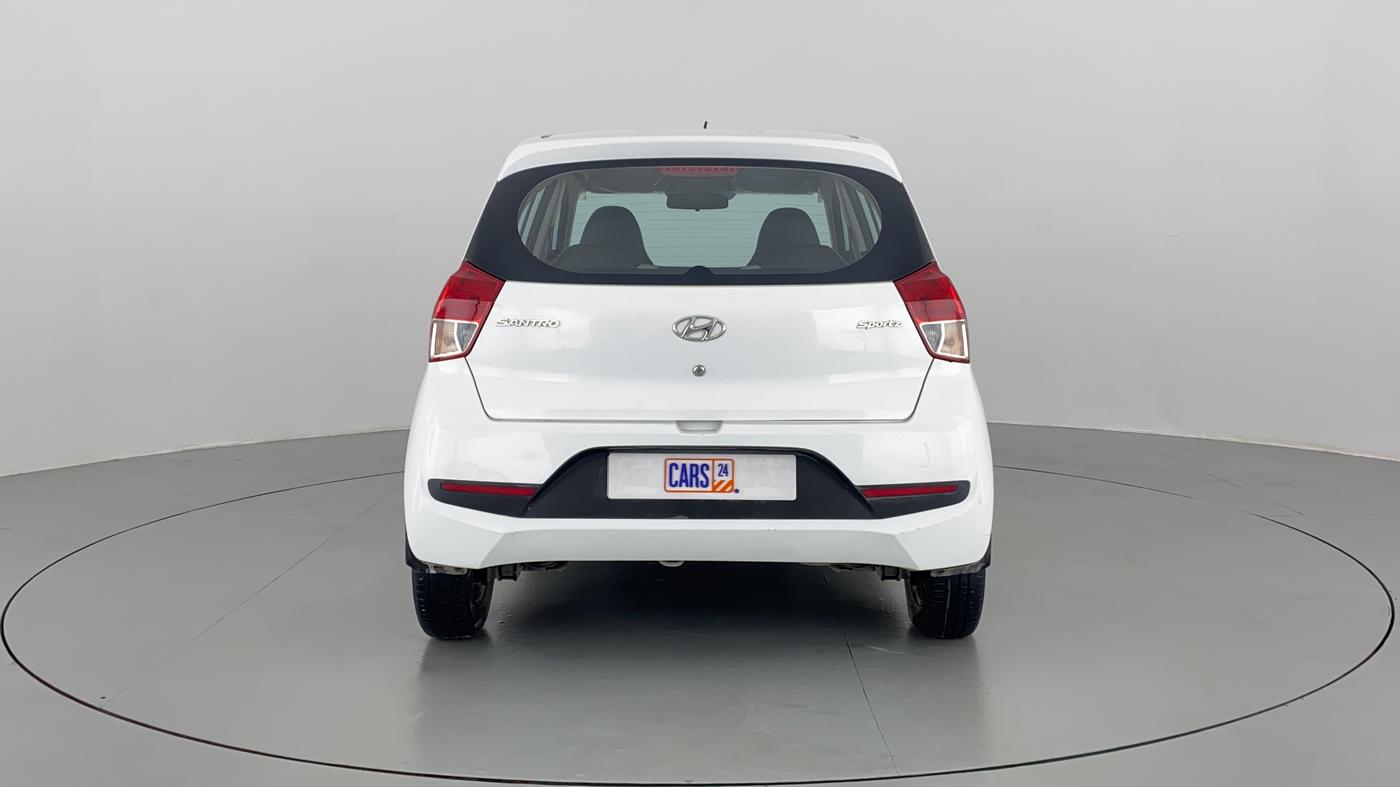2019 Hyundai NEW SANTRO SPORTZ 1.1, Petrol, Manual, Back/Rear