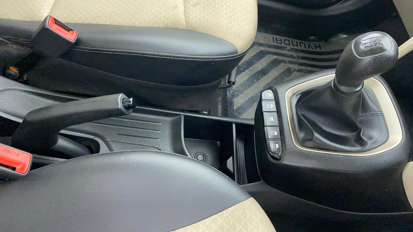 2019 Hyundai NEW SANTRO SPORTZ 1.1, Petrol, Manual, Gear Lever