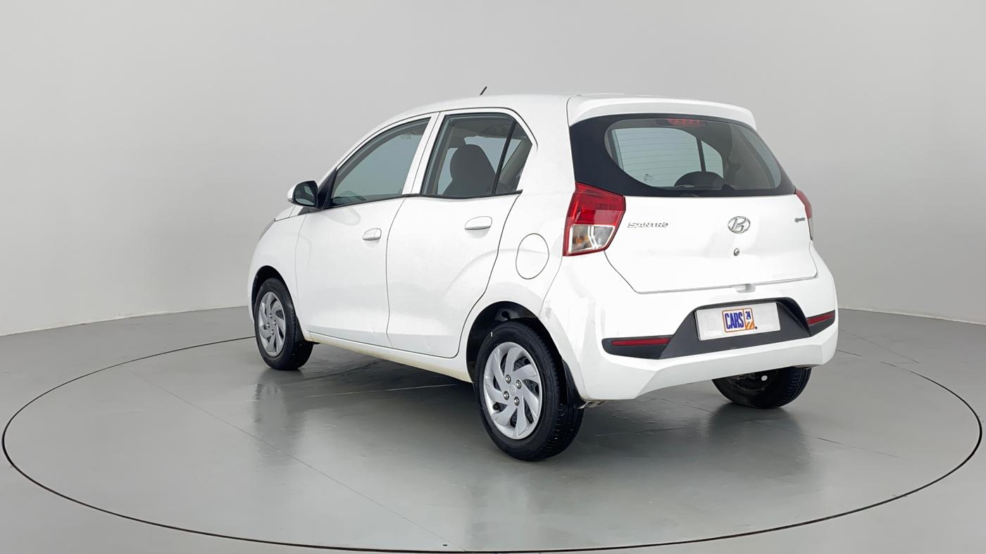 2019 Hyundai NEW SANTRO SPORTZ 1.1, Petrol, Manual, Left Back Diagonal